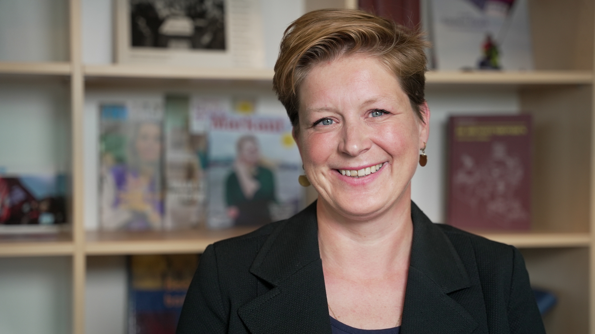 Potretfoto Ilze Smit